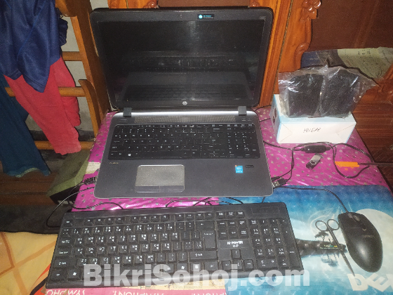 Hp Probook 450G2 5th generation